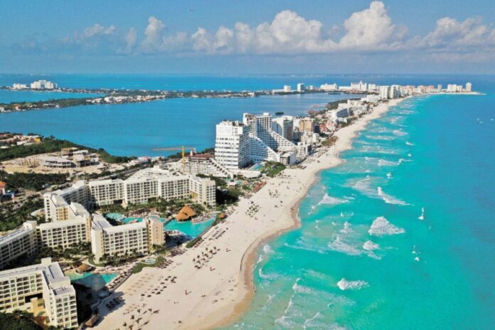 Presentarán en el Cancún Travel Mart campaña mundialista del Caribe mexicano