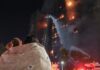 Hong Kong actualiza tragedia: sube a 128 la cifra de fallecidos y van ocho detenidos por incendio en torres residenciales