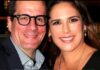 Angélica Vale se entera de su divorcio durante una cena familiar y rompe en llanto al confirmarlo por redes