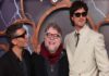 Guillermo del Toro deslumbra en México con la presentación de “Frankenstein” junto a Oscar Isaac y Jacob Elordi