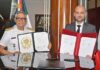 México y Francia refuerzan cooperación marítima para frenar delitos transnacionales
