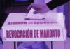 Diputados frenan reforma sobre revocación de mandato; Monreal pide ampliar el debate