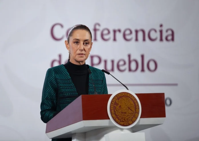 Claudia Sheinbaum presenta el Plan Michoacán por la Paz y la Justicia