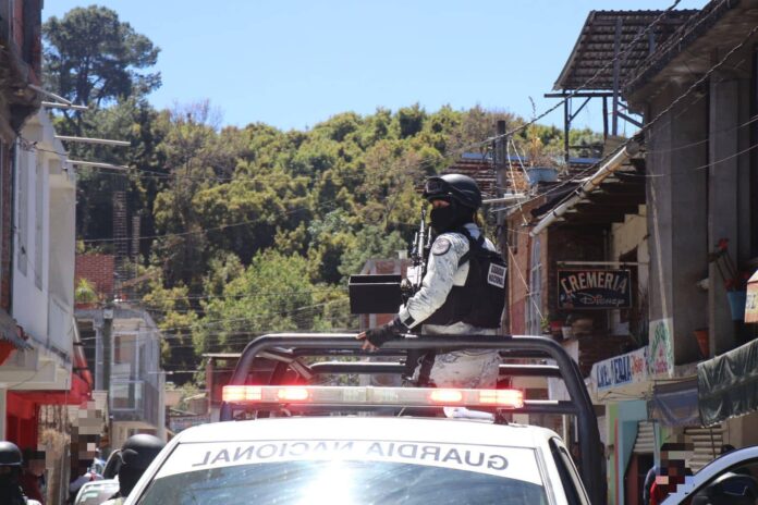 Michoacán: siete alcaldes asesinados