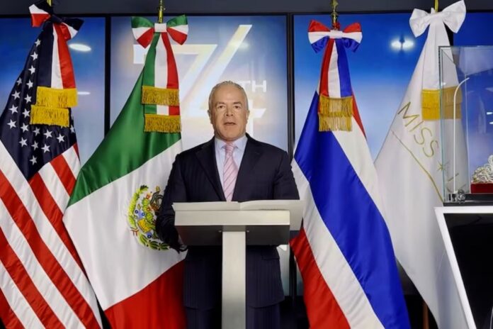 Destituyen a Nawat Itsaragrasil del Miss Universo 2025 tras escándalo con Fátima Bosch