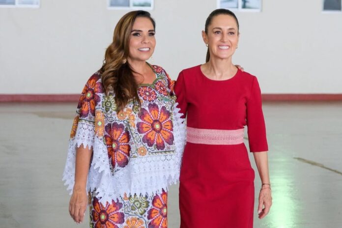 Claudia Sheinbaum visitará Quintana Roo para hacer entrega de las primeras Viviendas del Bienestar