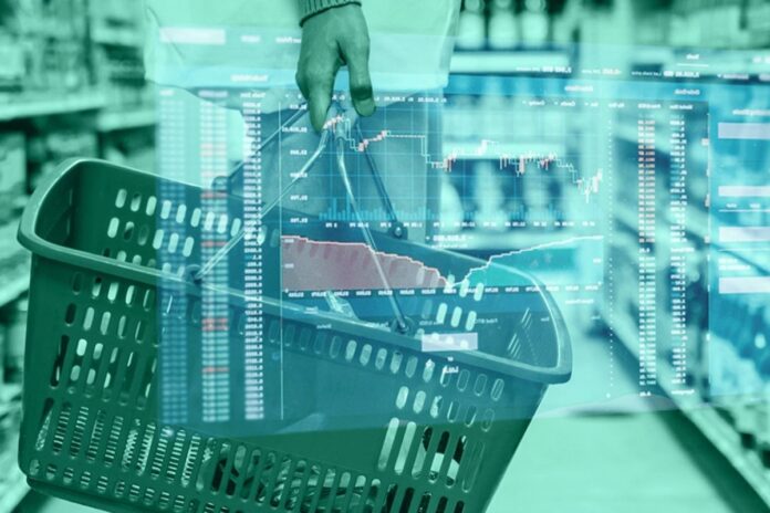 Aumento del 4.3% en canasta básica en zonas urbanas de México durante octubre