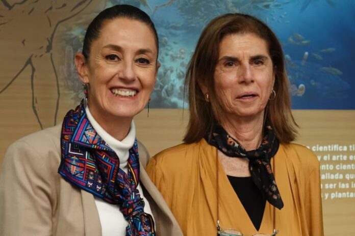 El porqué la madre de Claudia Sheinbaum ve 