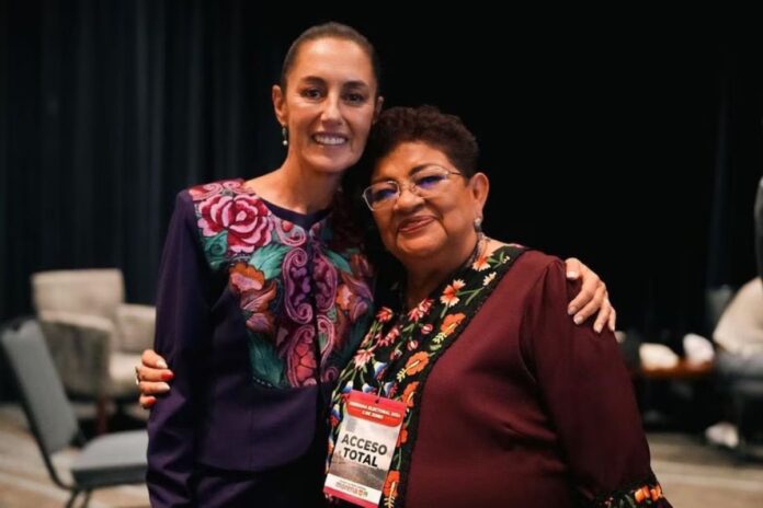 Perfil | Ernestina Godoy, posible relevo de Gertz Manero en la FGR