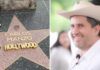Polémica al poner estrella en Hollywood con el nombre de Carlos Manzo Polémica al poner estrella en Hollywood con el nombre de Carlos Manzo