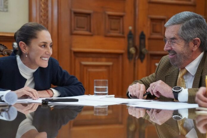 Juan Ramón de la Fuente toma licencia temporal por intervención quirúrgica
