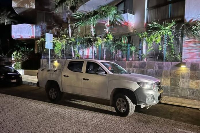 Muerte de extranjero en Playa del Carmen moviliza a cuerpos de emergencia