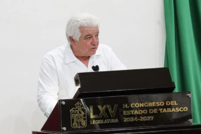 José Ramiro López Obrador minimiza casos de personas desaparecidas en Tabasco