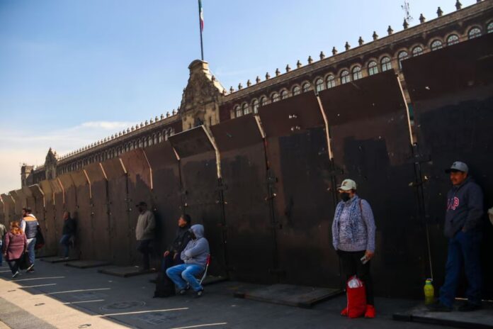 Claudia Sheinbaum acusa que marcha 