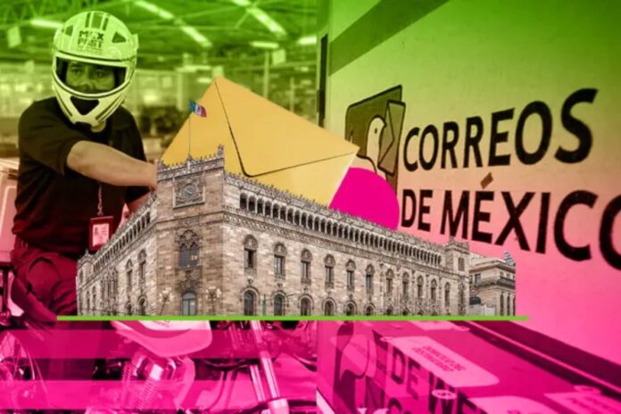 Sepomex lleva años perdiendo sus cartas