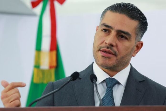 Omar García Harfuch 