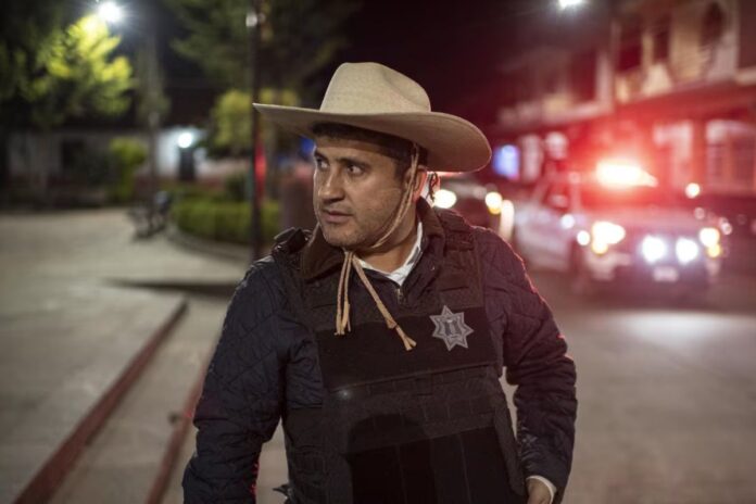 Detienen a presunto autor intelectual del asesinato de Carlos Manzo