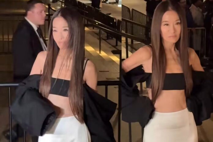 Rejuvenecimiento de Vera Wang sorprende nuevamente