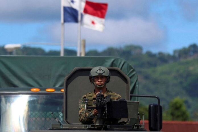 Panamá decomisa 12 toneladas de cocaína en embarcación con destino a México y EE. UU.