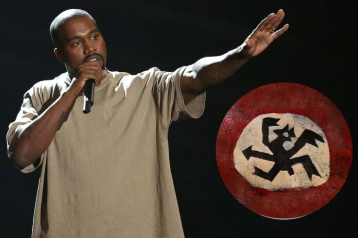 Arrestarían a Kanye West en Brasil si hace apología al nazismo
