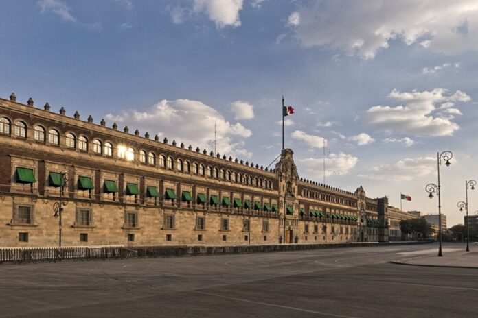 Opinión | Los Pasillos de Palacio Nacional