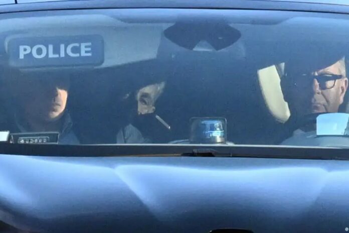 Nicolas Sarkozy obtiene libertad condicional tras decisión de tribunal