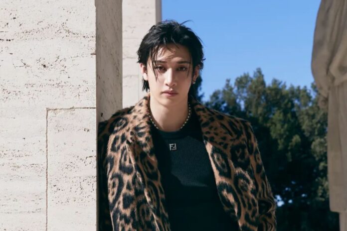Bang Chan y Fendi: La nueva conquista del 
