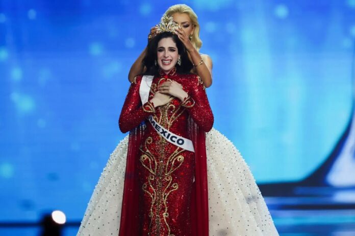Abuela de Fátima Bosch reacciona al triunfo de su nieta como Miss Universe 2025