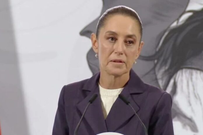 Claudia Sheinbaum tras acoso: 