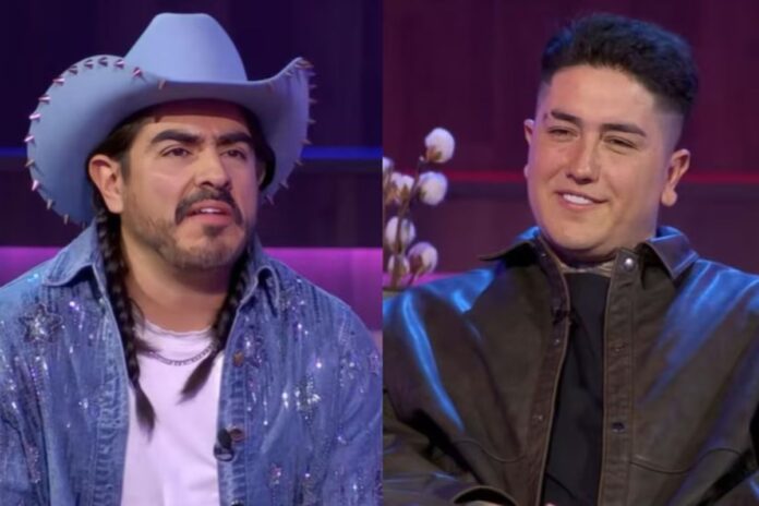 Rey Grupero y Omahi discuten tras su salida de La Granja VIP