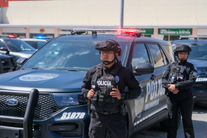 10 mujeres víctimas de trata rescatadas de un bar en Playa del Carmen