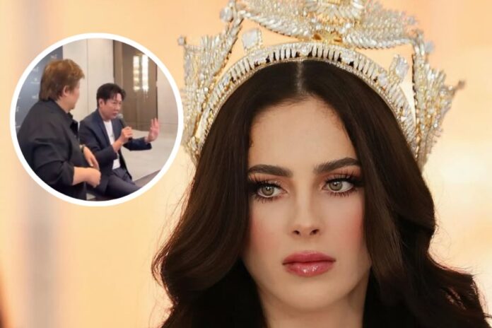 Director tailandés insulta a Miss México