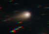 Reaparece el cometa 3I/ATLAS y la NASA logra fotografiarlo Reaparece el cometa 3I/ATLAS y la NASA logra fotografiarlo