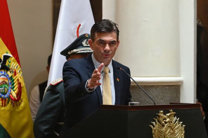 Bolivia ratifica distancia con régimen de Nicolás Maduro