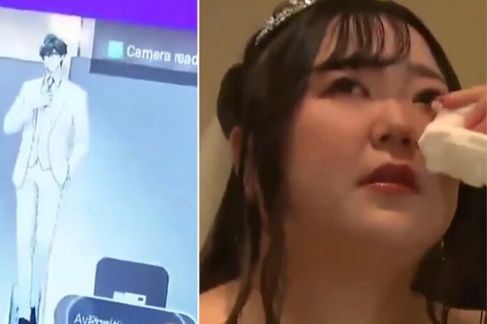 Mujer en Japón se casó con ChatGPT