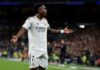 Vinicius fue silbado en el Santiago Bernabéu tras victoria del Real Madrid ante Sevilla