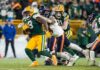 Packers imponen su dominio y vencen a los Bears 28-21, arrebatándoles el liderato