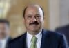 FGR acusa a César Duarte de lavar 73.9 millones mientras gobernaba Chihuahua