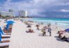 Cancún se posiciona como destino internacional favorito de viajeros de Estados Unidos para diciembre Cancún se posiciona como destino internacional favorito de viajeros de Estados Unidos para diciembre