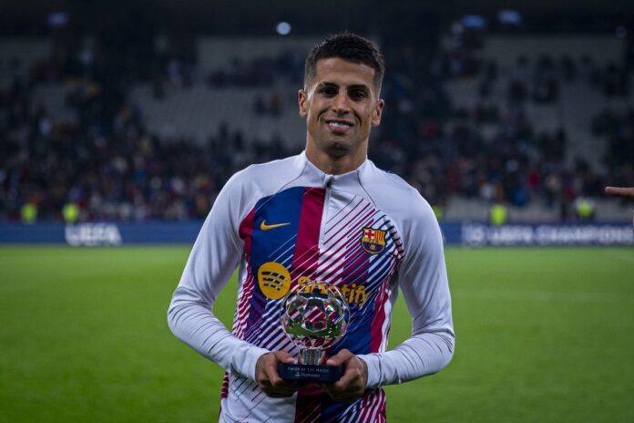 Joao Cancelo aclara polémico video en avión: 