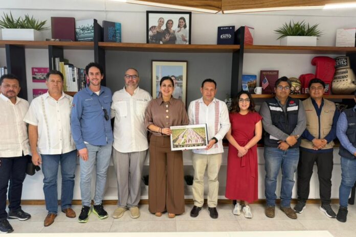 Playa del Carmen avanza con 2,224 viviendas históricas de CONAVI en marcha