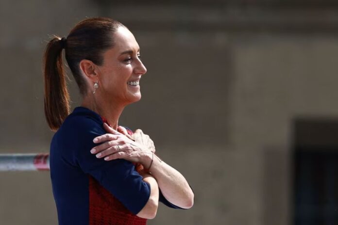 Claudia Sheinbaum explica 