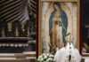 Papa León XIV pide a la Virgen de Guadalupe librar del crimen y adicciones a jóvenes Papa León XIV pide a la Virgen de Guadalupe librar del crimen y adicciones a jóvenes