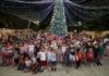 Puerto Morelos vive la tradición de «La Rama» junto a vecinos y familias celebrando la Navidad Puerto Morelos vive la tradición de "La Rama" junto a vecinos y familias celebrando la Navidad