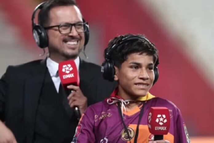 Pol Deportes fue invitado a Sporting Cristal - Alianza Lima