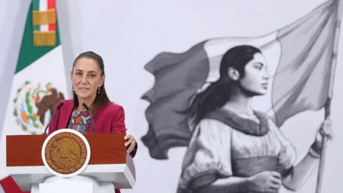 Sheinbaum reclama falta de pruebas