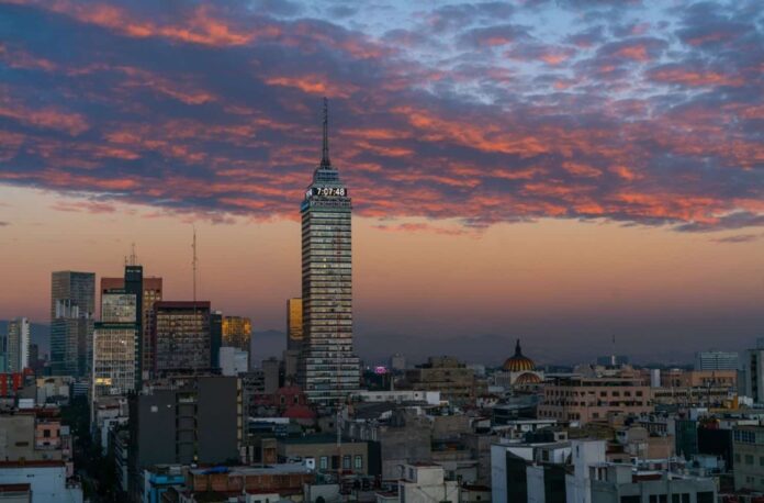 Torre Latinoamericana, CDMX
