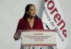Ariadna Montiel asume Morena y endurece discurso anticorrupción en medio de crisis en Sinaloa