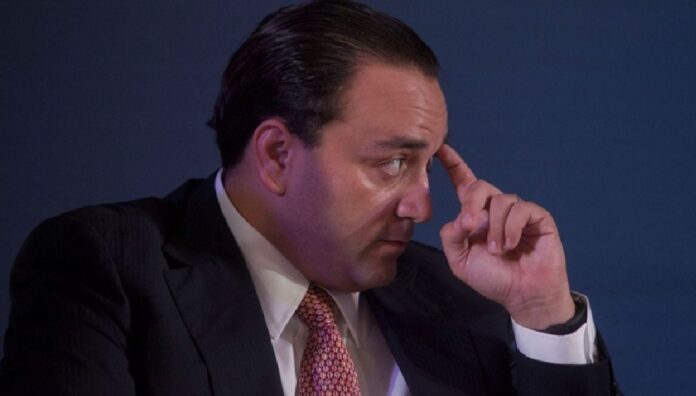 Roberto Borge Angulo, exgobernador de Quintana Roo, en imagen reciente tras enfrentar procesos legales