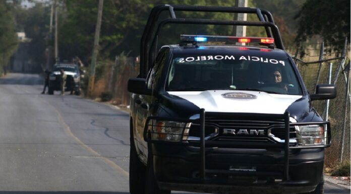 Exfuncionarios de Morelos acusados de presuntos vínculos con el crimen organizado durante audiencia federal.